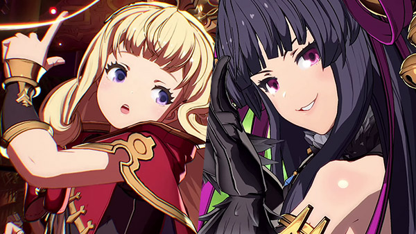 《碧蓝幻想Versus》季票2新人物公开:卡莉奥斯特萝、尤艾尔插图 《碧蓝幻想Versus》季票第二弹角色:卡莉奥斯特萝、尤艾尔公布!