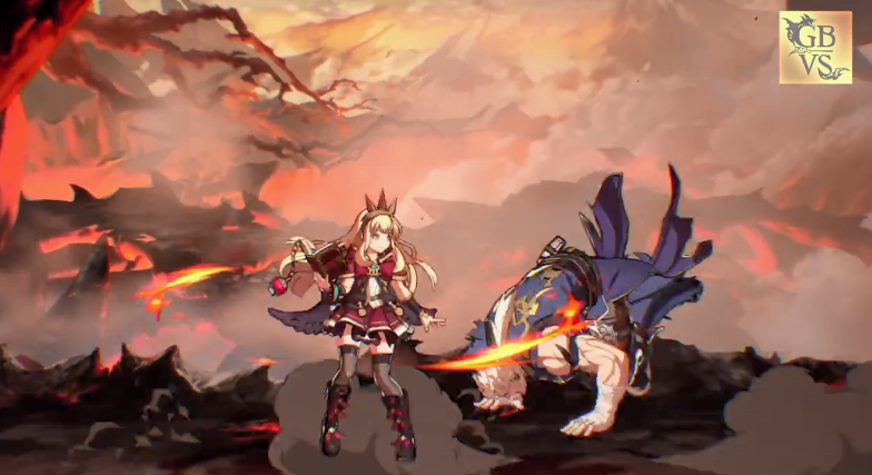 《碧蓝幻想Versus》季票2新人物公开:卡莉奥斯特萝、尤艾尔插图10 《碧蓝幻想Versus》季票第二弹角色:卡莉奥斯特萝、尤艾尔公布!