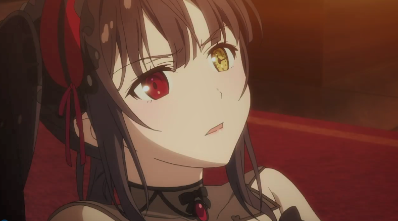 《约会大作战时崎狂三》外传动画后篇预告公开 11月13日上映