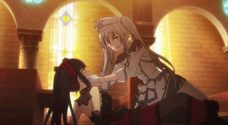 《约会大作战时崎狂三》外传动画后篇预告公开 11月13日上映