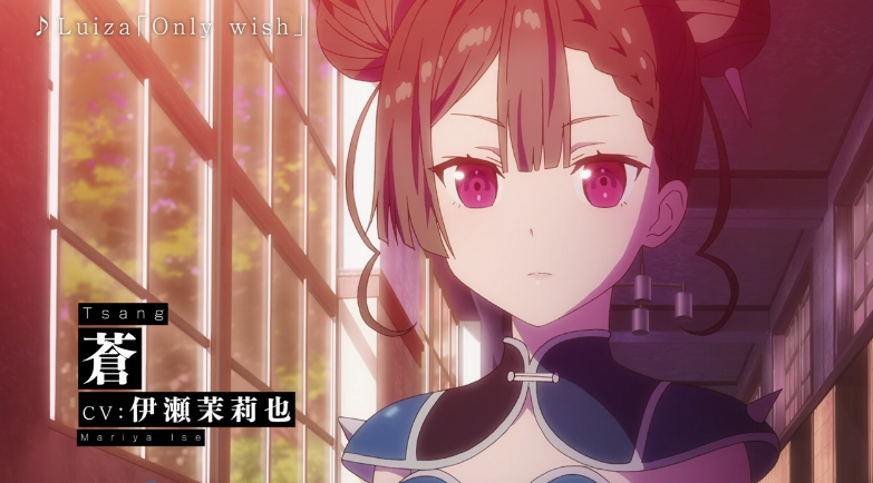 《约会大作战时崎狂三》外传动画后篇预告公开 11月13日上映