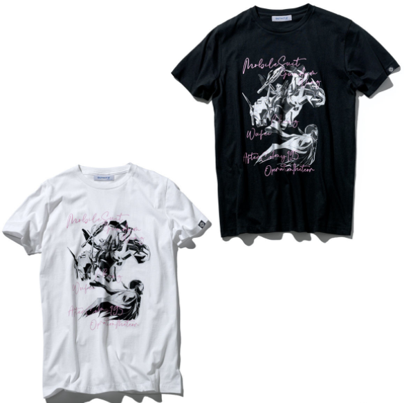 《高达W》动画25周年纪念衣饰公开 5大主角款式新颖别致