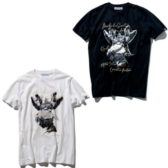 《高达W》动画25周年纪念衣饰公开 5大主角款式新颖别致