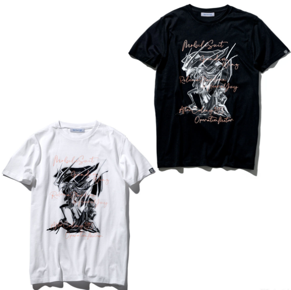 《高达W》动画25周年纪念衣饰公开 5大主角款式新颖别致