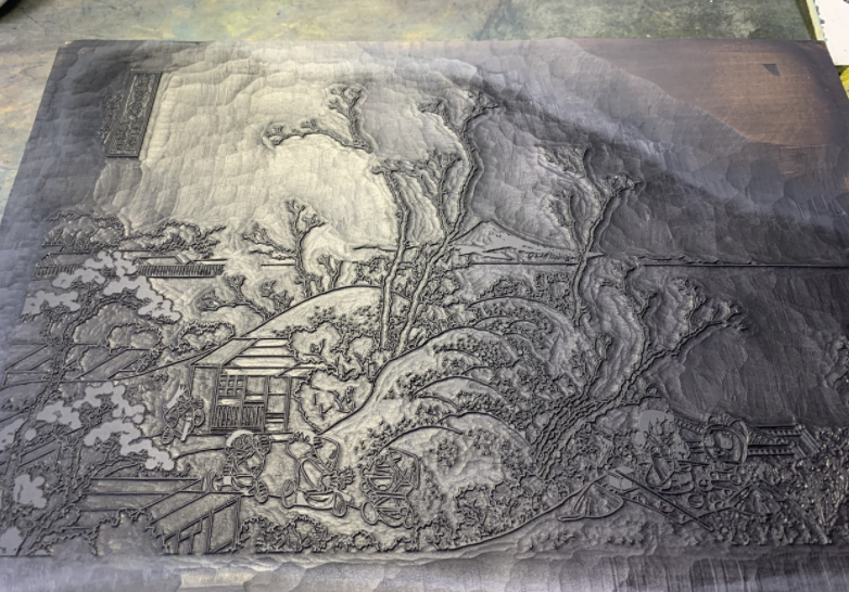 《哆啦A梦》主题新品浮世绘公开 做工极致精美绝伦