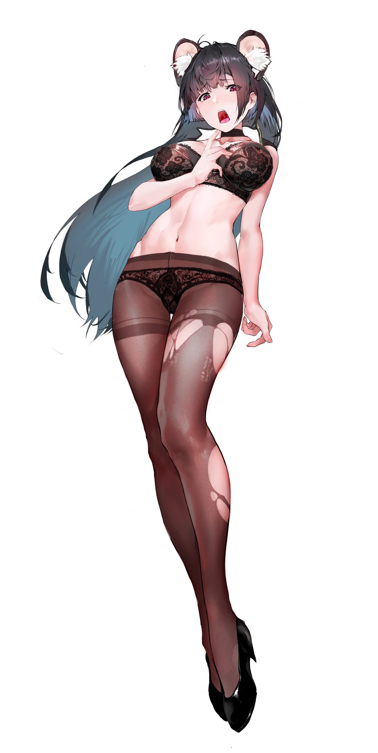 每日好图：~简单下午茶~【福利插画】