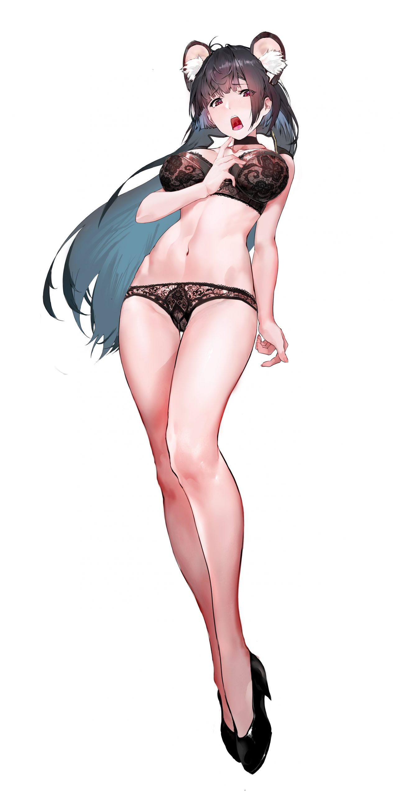 每日好图：~简单下午茶~【福利插画】