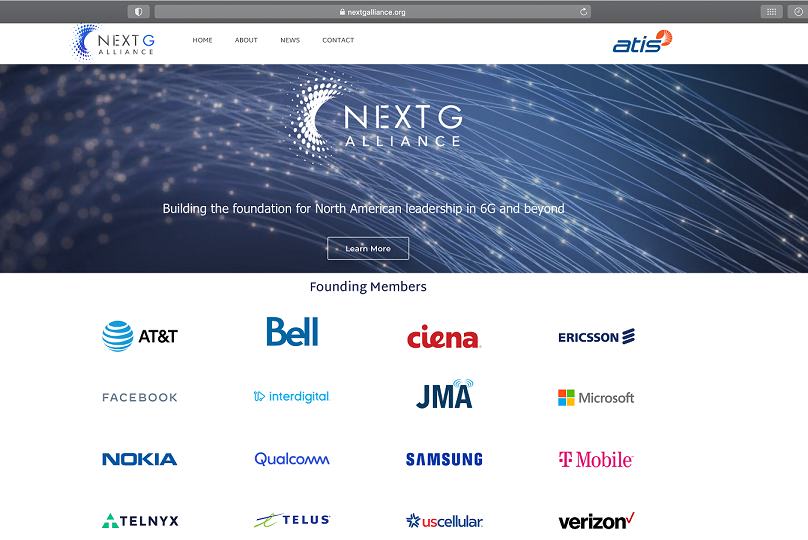 越过5G 美国运营商拉高通、诺基亚成立6G联盟