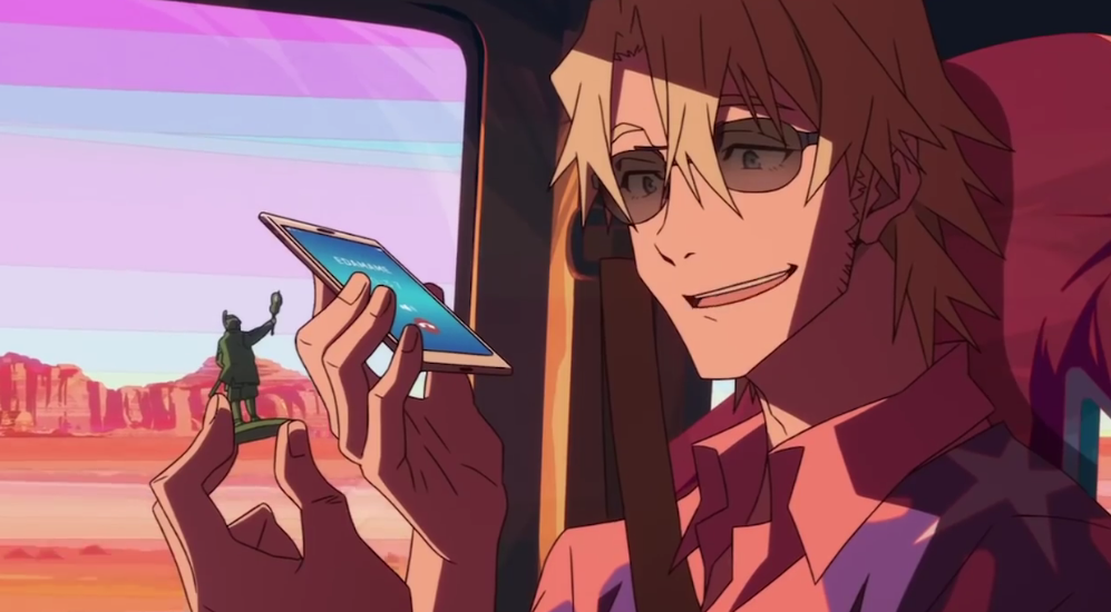 贞本义行人设动画《大欺诈师》发布最终章预告,明日开播插图3 贞本义行人设《大欺诈师》终章预告 骗子界诡斗终局