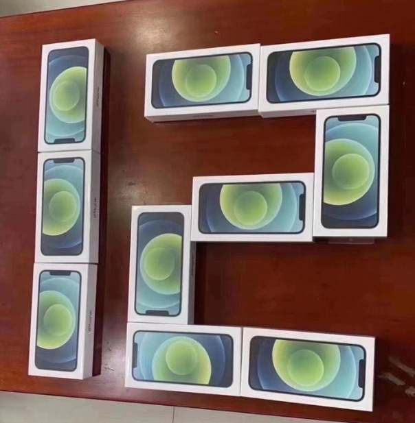 iPhone12国行真机开箱 10月23日前激活苹果每台罚款20万