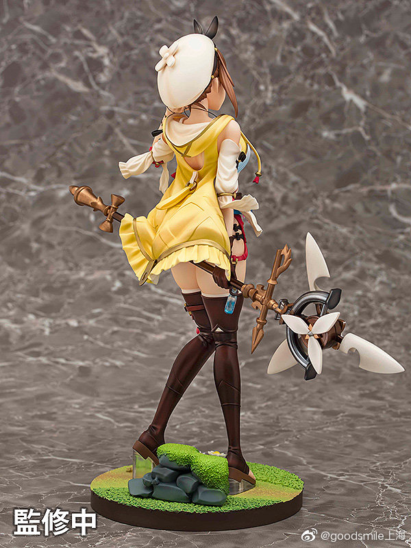 Goodsmile莱莎手办再版 售价1310元 肉腿120%还原