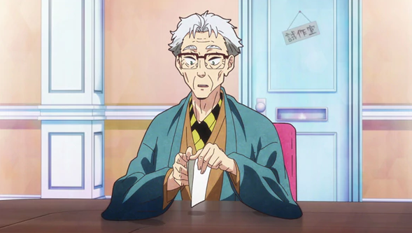 TV动画《天地创造设计部》最新艺图剧照 2021年开播