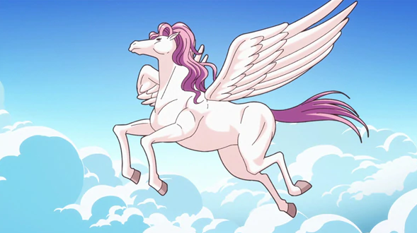 TV动画《天地创造设计部》最新艺图剧照 2021年开播