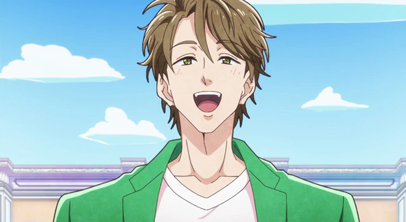 TV动画《天地创造设计部》最新艺图剧照 2021年开播