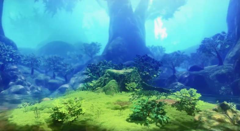 3D胧村正?ARPG《天穗之咲稻姬》最新战斗画面公布插图3 和风ARPG《天穗之咲稻姬》公开新预告 11月正式上市