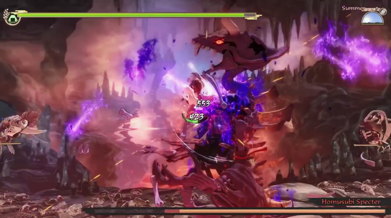 3D胧村正?ARPG《天穗之咲稻姬》最新战斗画面公布插图6 和风ARPG《天穗之咲稻姬》公开新预告 11月正式上市