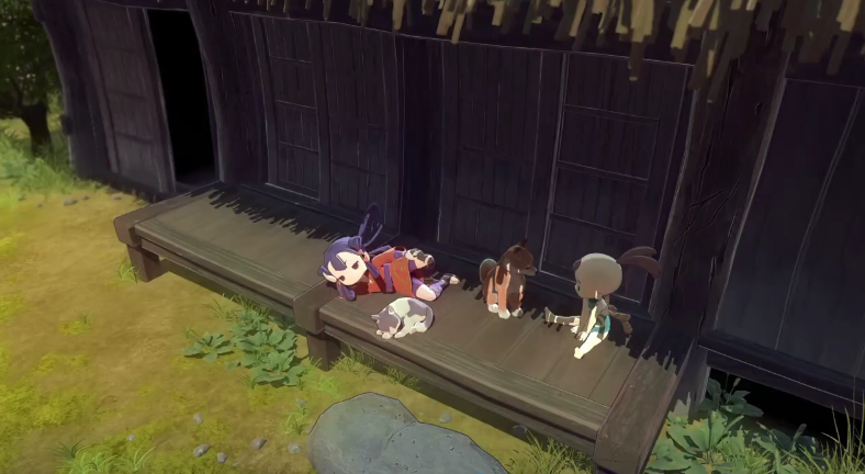 3D胧村正?ARPG《天穗之咲稻姬》最新战斗画面公布插图7 和风ARPG《天穗之咲稻姬》公开新预告 11月正式上市