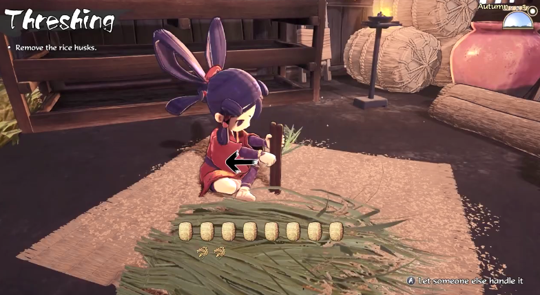 3D胧村正?ARPG《天穗之咲稻姬》最新战斗画面公布插图9 和风ARPG《天穗之咲稻姬》公开新预告 11月正式上市