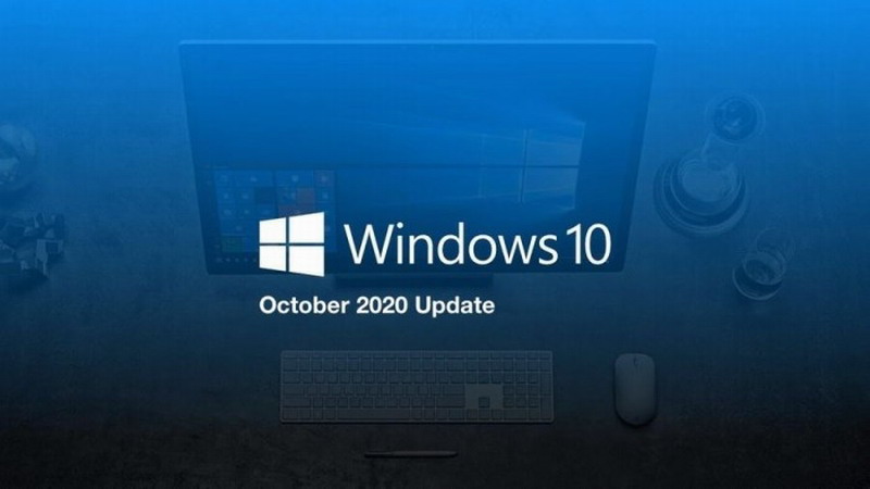 微软WIN10最新更新,开始界面大改插图 微软正式发布Win10 2020年10月更新 全新开始菜单
