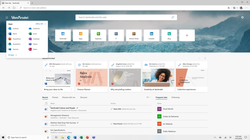 微软WIN10最新更新,开始界面大改插图3 微软正式发布Win10 2020年10月更新 全新开始菜单