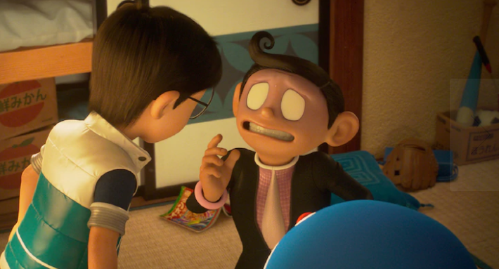 《哆啦A梦:伴我同行2》公布2名新角色插图2 3DCG电影《哆啦A梦:伴我同行2》新角色公开 新秘密道具