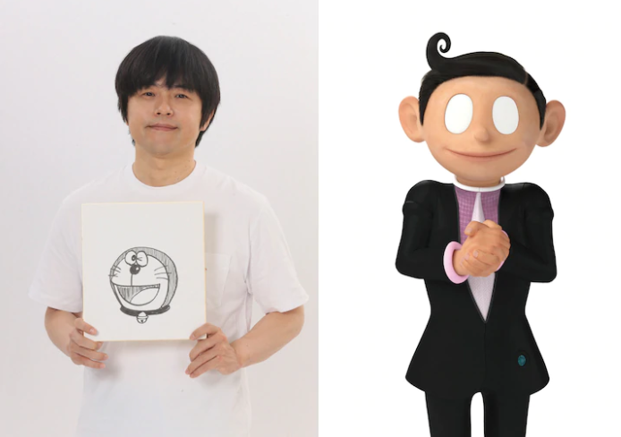 《哆啦A梦:伴我同行2》公布2名新角色插图3 3DCG电影《哆啦A梦:伴我同行2》新角色公开 新秘密道具