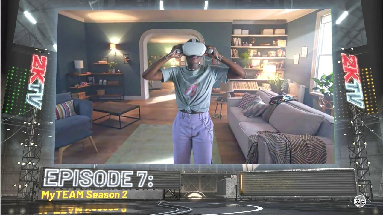 《NBA 2K21》内置广告将来会修复插图1 2K回应《NBA 2K21》广告不可跳过:未来将修复