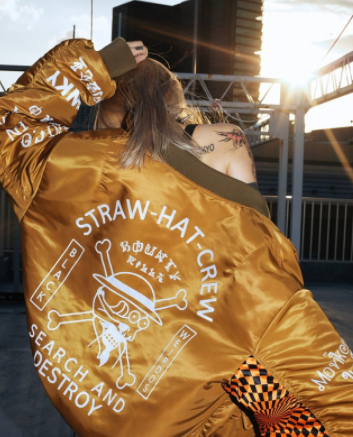 《海贼王》艺术大展11月20日开幕 部分艺术周边先行亮相