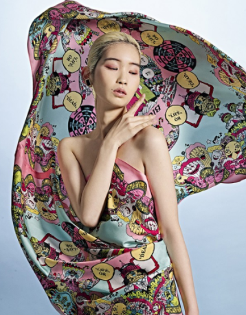 《海贼王》艺术大展11月20日开幕 部分艺术周边先行亮相