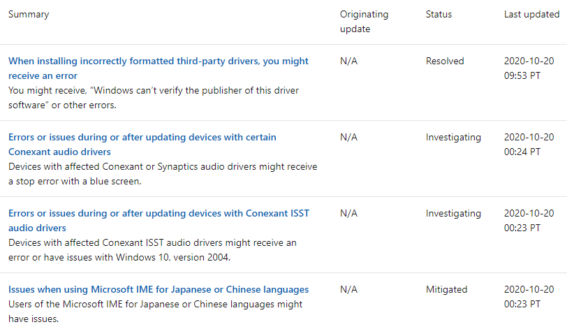 微软WIN10最新更新,开始界面大改插图4 微软正式发布Win10 2020年10月更新 全新开始菜单
