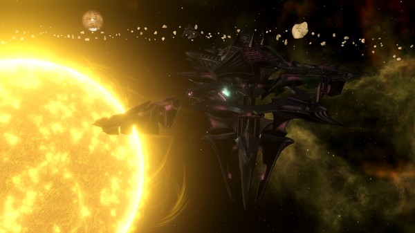 《群星》新DLC:死灵族登场!插图1 《群星》新DLC内容10月30日登陆Steam:死灵族登场!