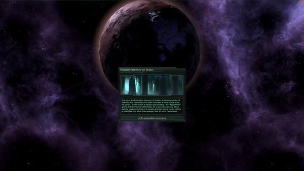 《群星》新DLC:死灵族登场!插图2 《群星》新DLC内容10月30日登陆Steam:死灵族登场!