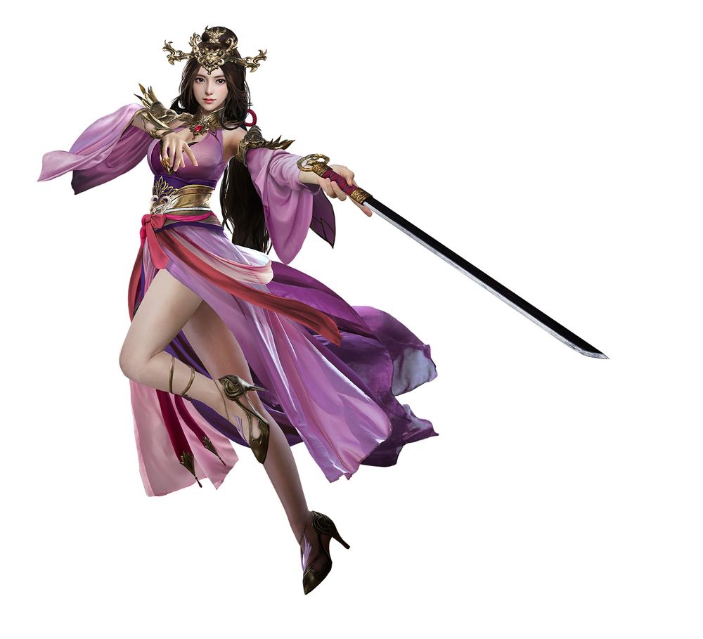 《三国群英传8》开发秘辛插图11 《三国群英传8》开发秘辛:提升战斗爽快感 自由度更高