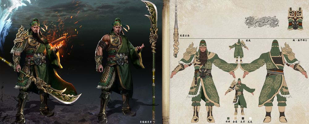 《三国群英传8》开发秘辛插图10 《三国群英传8》开发秘辛:提升战斗爽快感 自由度更高