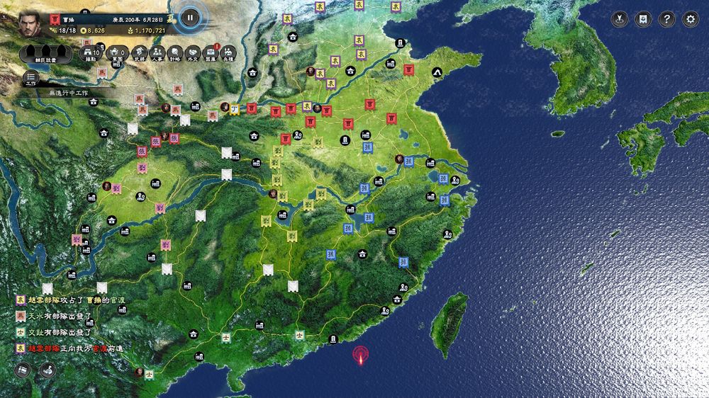 《三国群英传8》开发秘辛插图15 《三国群英传8》开发秘辛:提升战斗爽快感 自由度更高