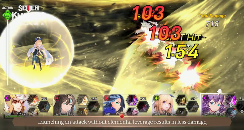 NS《七骑士：时空的旅人》发售日确定 新宣传片公开