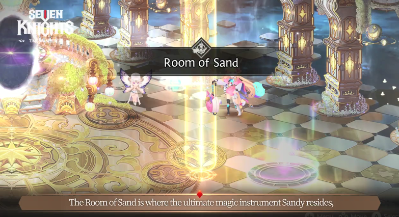 NS《七骑士：时空的旅人》发售日确定 新宣传片公开