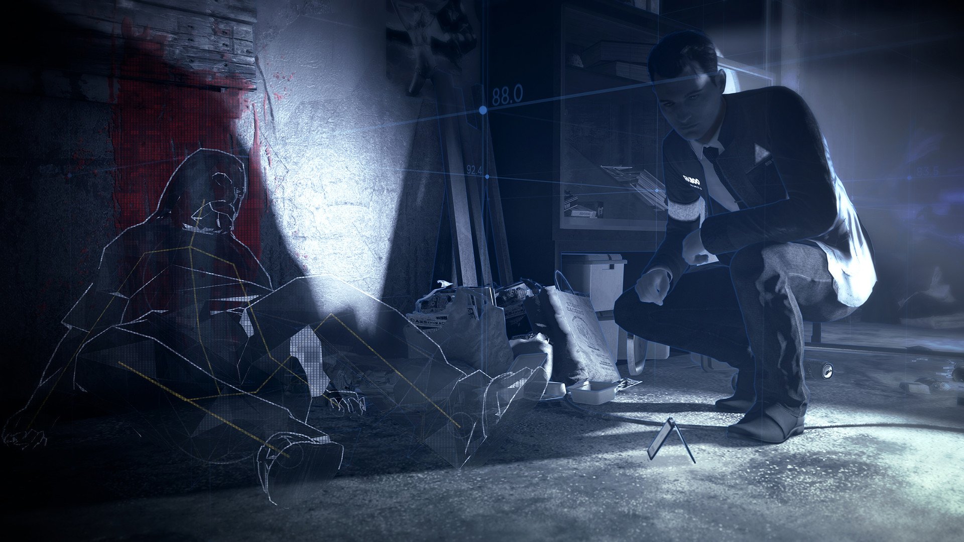 《底特律:变人》限量2500套收藏版今日发售插图2 PC《底特律》收藏版今日正式发售 全球限量2500套