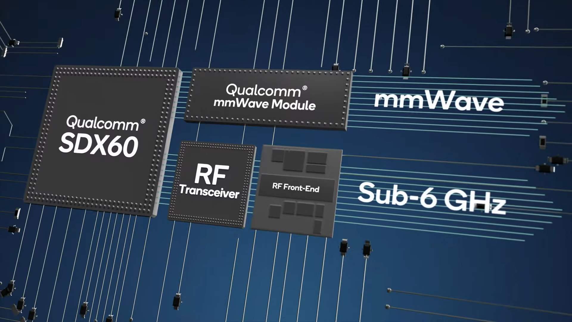 2023年前iPhone将一直使用高通基带 苹果自研基带或有困难