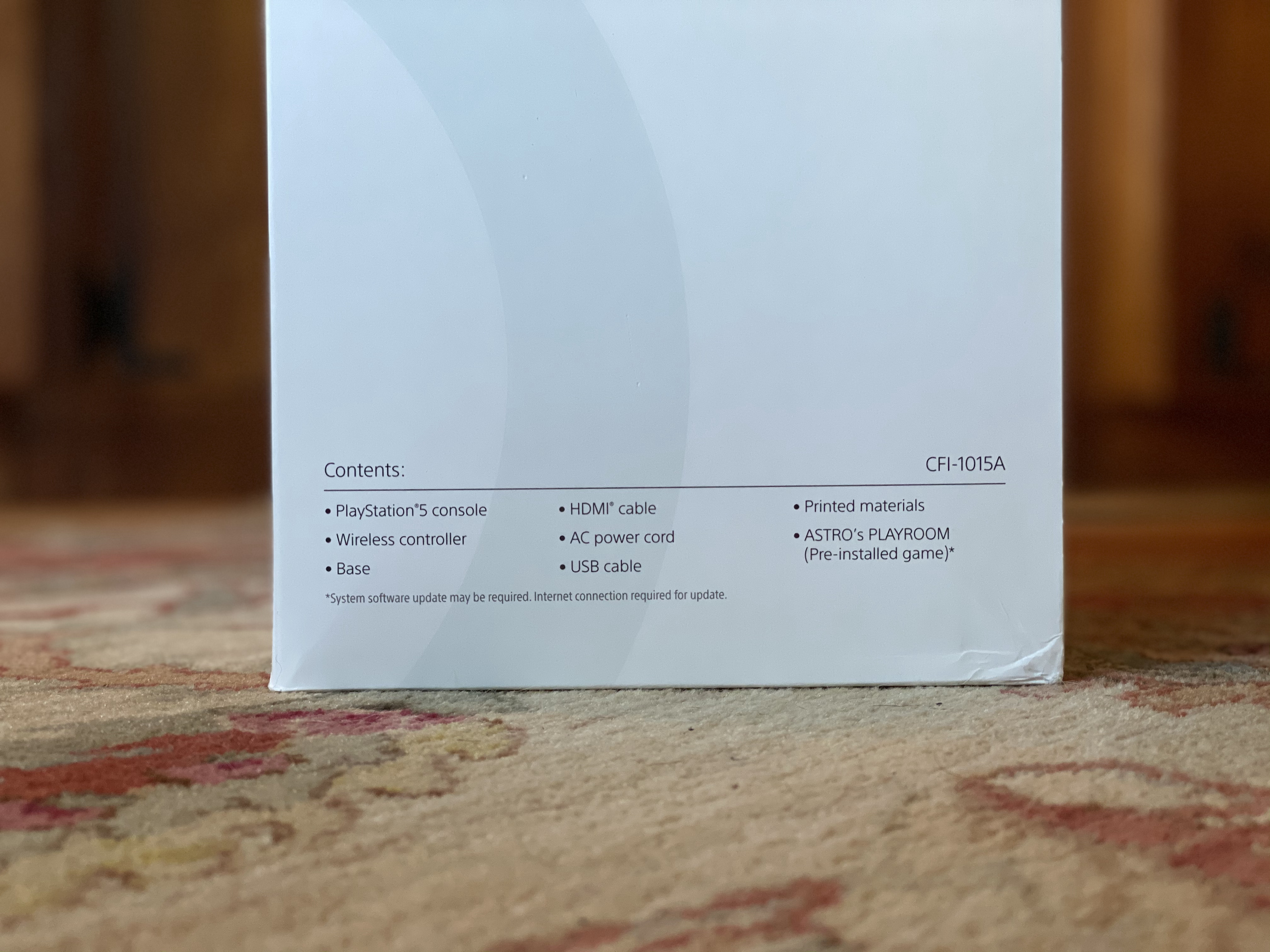 PS5外包装公布!插图6 PS5外包装盒子有指南:如何将数据从PS4转移至PS5