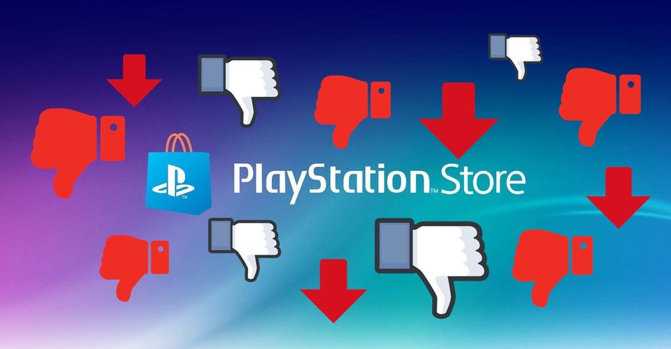 海外玩家不满意新版PlayStation商城插图 国外粉丝不满意新版PlayStation商城的设计