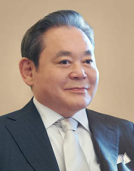 韩国三星会长李健熙去世,享年78岁插图 韩国三星会长李健熙去世 享年78岁