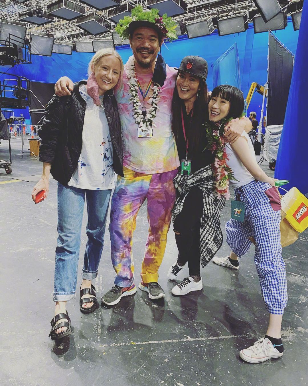 漫威亚裔超英片《尚气》杀青 2021年7月9日上映