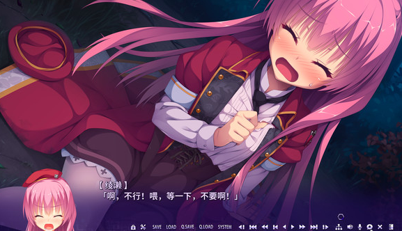 美少女ADV《Riddle Joker》上架Steam 12月18日发售