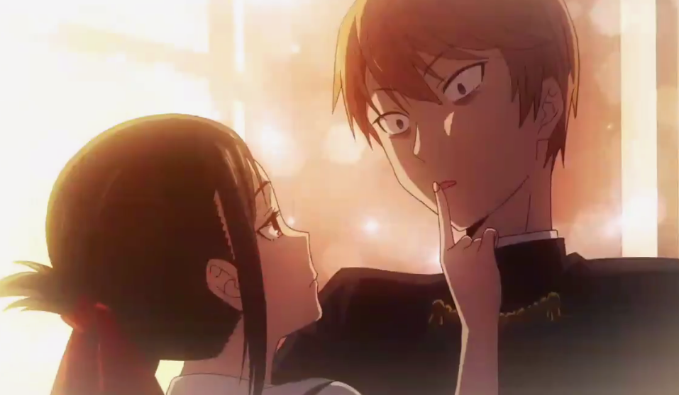 《辉夜大小姐想让我告白》第3季确定 特别预告公开