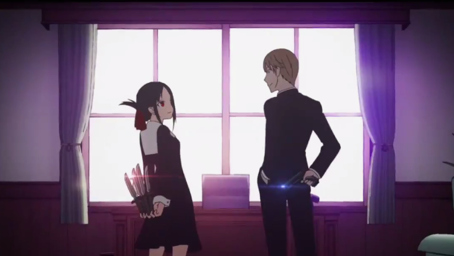 《辉夜大小姐想让我告白》第3季确定 特别预告公开