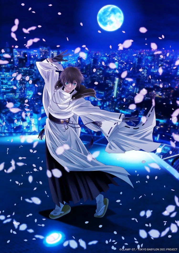 预告片公布 CLAMP《东京巴比伦》宣布改编电视动画