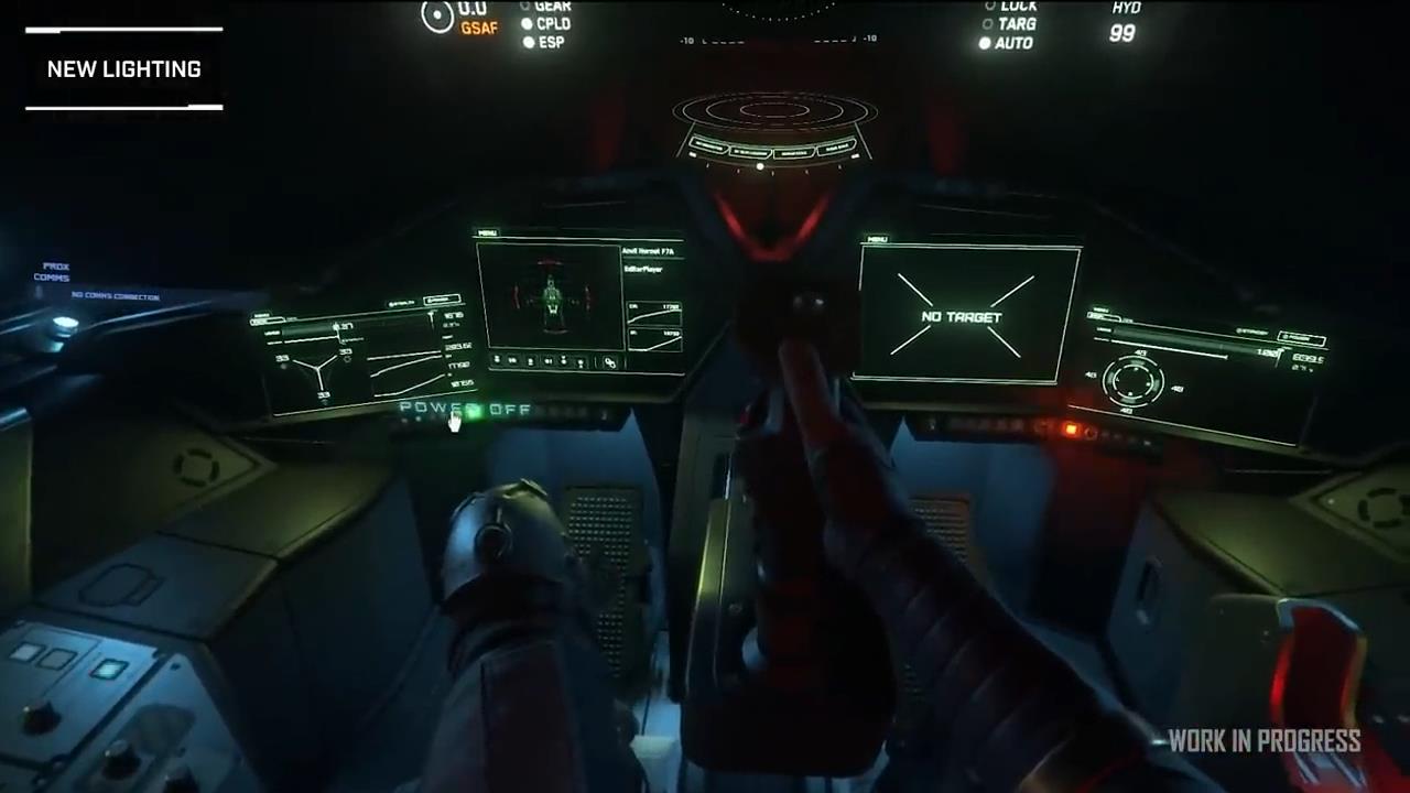 《星际公民》Alpha 3.12版视频 众筹突破3.16亿美元