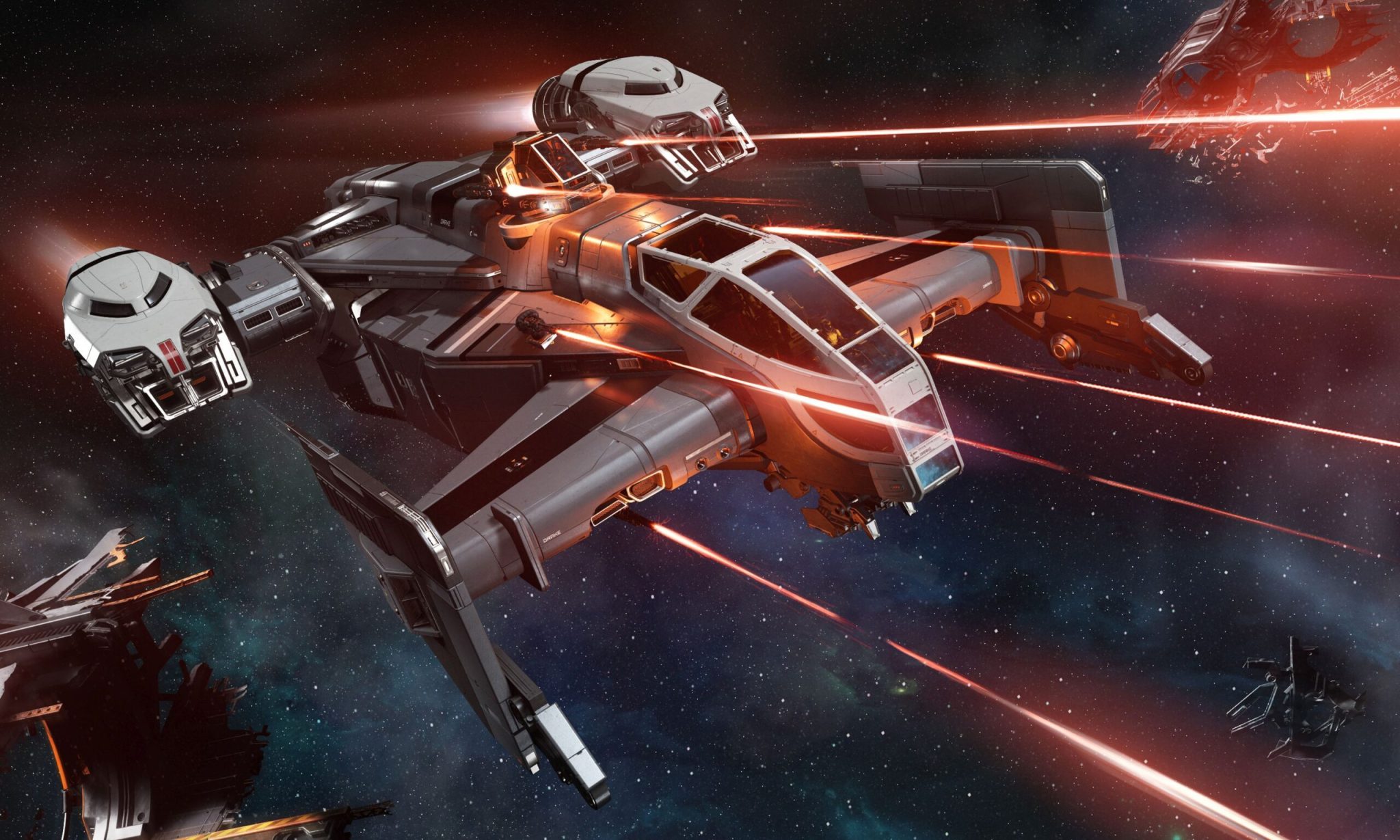 《星际公民》Alpha 3.12版视频 众筹突破3.16亿美元