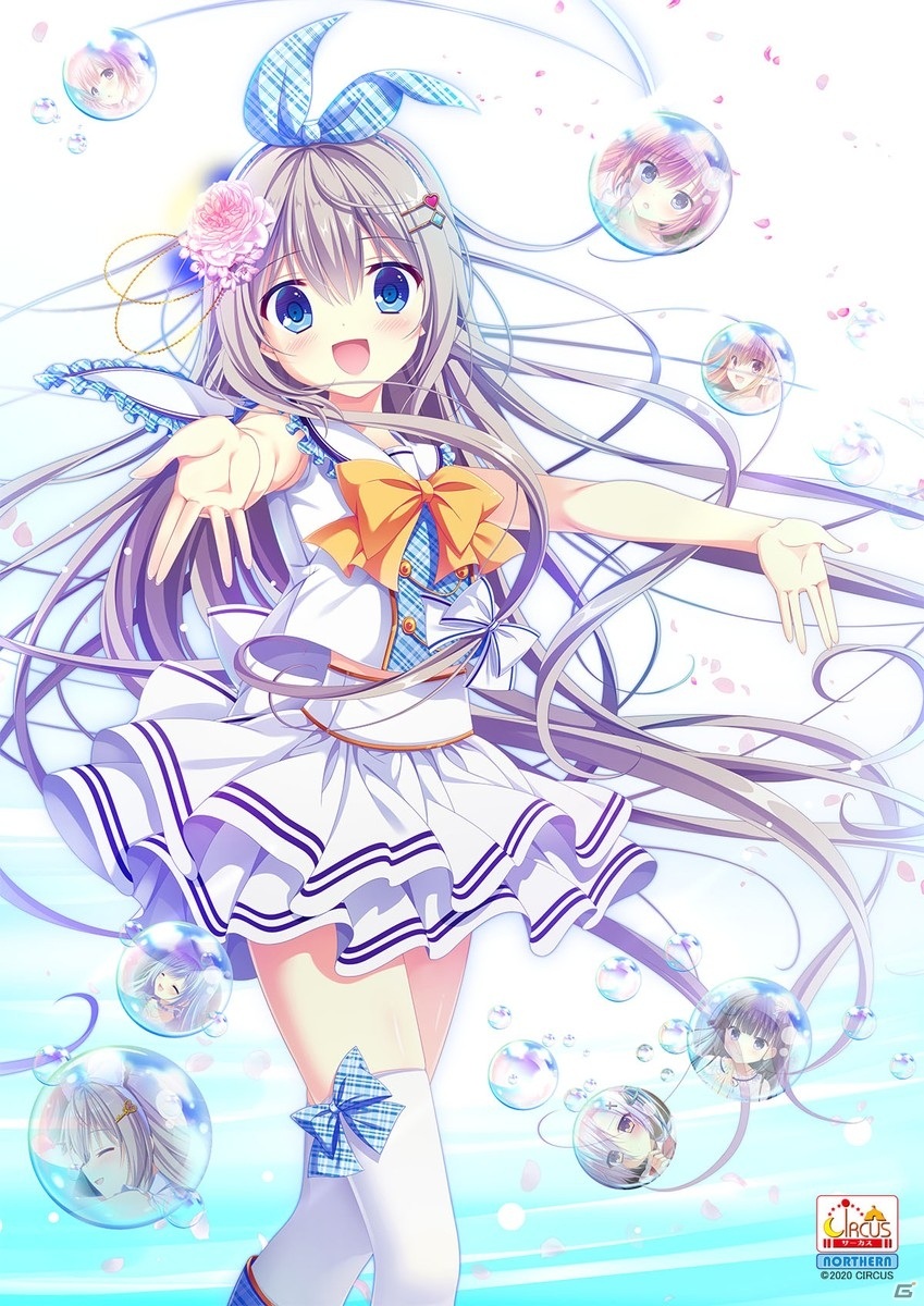 《初音岛4》PC新版明年发售!4天后预购开启插图3 《初音岛4》新版2021年春季上市 将登陆PC平台